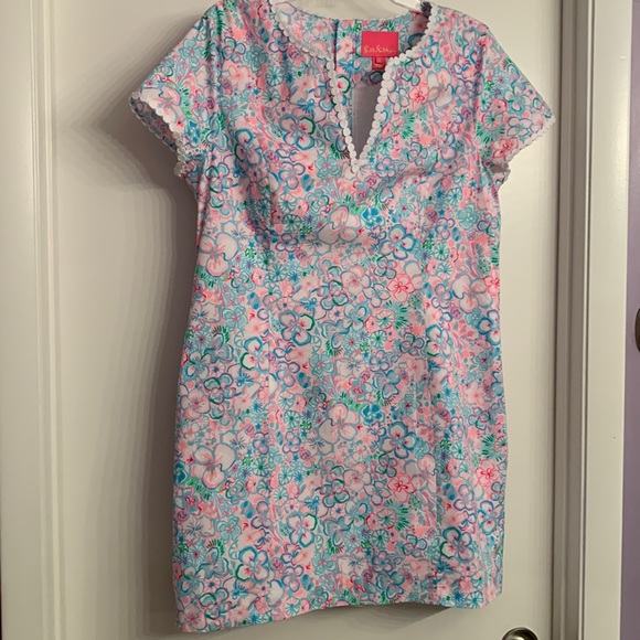 Lilly Pulitzer Dresses & Skirts - BEAUTIFUL Lilly Pulitzer Braylin dress
